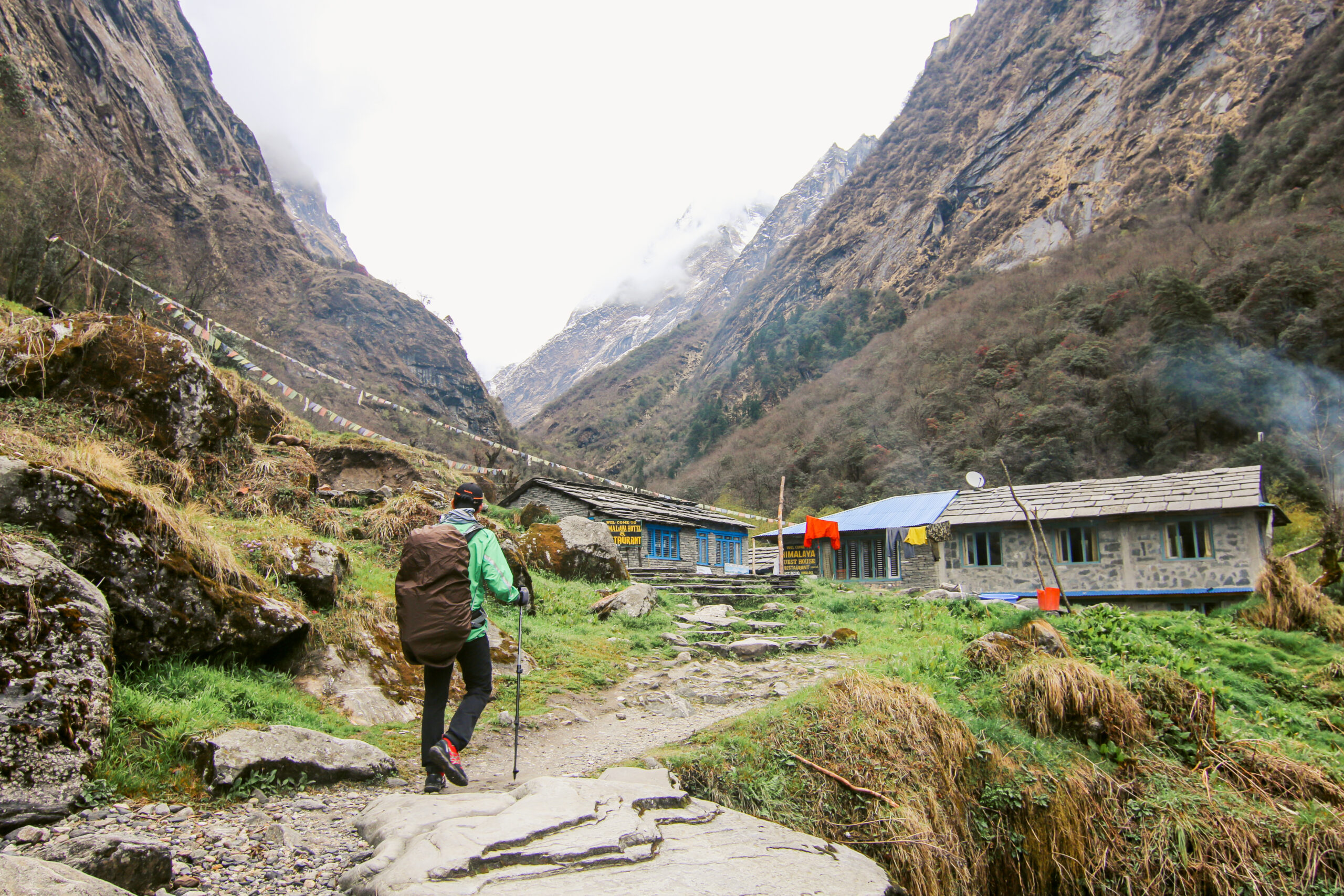 Gangotri Temple